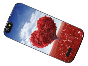 Myphone Pocket 2 Kreatui Etui Żel Fotocase 0.3mm