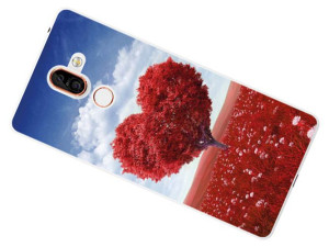 Nokia 7 Plus Kreatui Etui Pokrowiec Tył Case 0.3mm