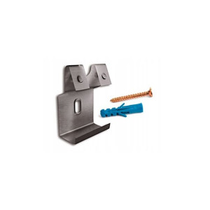 Klamra mocująca do listwy MDF 30szt.