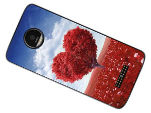 Lenovo Moto Z Force Kreatui Etui Fotocase 0.3mm