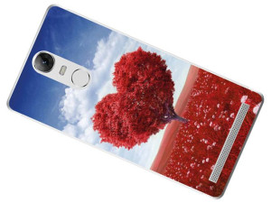 Lenovo K5 Note Kreatui Etui Nadruk Fotocase 0.3mm