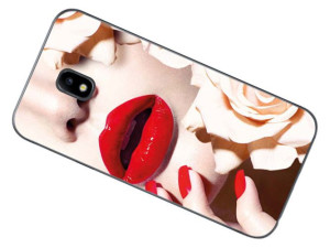 Galaxy J3 2017 Sm-j330 Kreatui Etui Fotocase 0.3mm