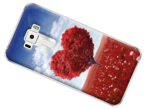 Asus Zenfone 3 Ze520kl Kreatui Etui Fotocase 0.3mm