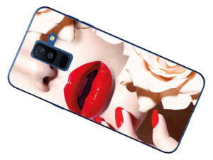 Galaxy A6 Plus 2018 Kreatui Etui Fotocase 0.3mm