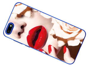 Huawei Y5 2018 Kreatui Etui Nadruk Fotocase 0.3mm
