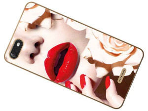 Wiko Tommy 3 Kreatui Etui Pokrowiec Fotocase 0.3mm