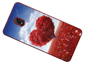 Wiko Jerry 3 Kreatui Etui Pokrowiec Fotocase 0.3mm