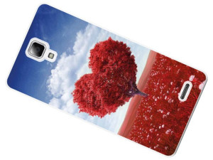 Lenovo A536 Kreatui Etui Pokrowiec Fotocase 0.3mm