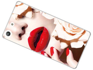 Sony Xperia M5 Kreatui Etui Nadruk Fotocase 0.3mm
