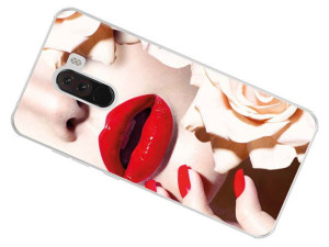 Xiaomi Pocophone F1 Kreatui Etui Fotocase 0.3mm