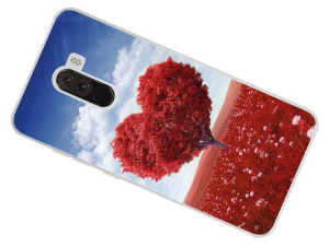 Xiaomi Pocophone F1 Kreatui Etui Fotocase 0.3mm