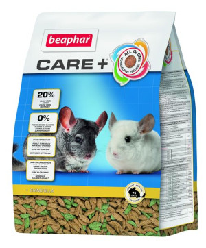 BEAPHAR Care+ - pokarm dla szynszyli 1,5kg