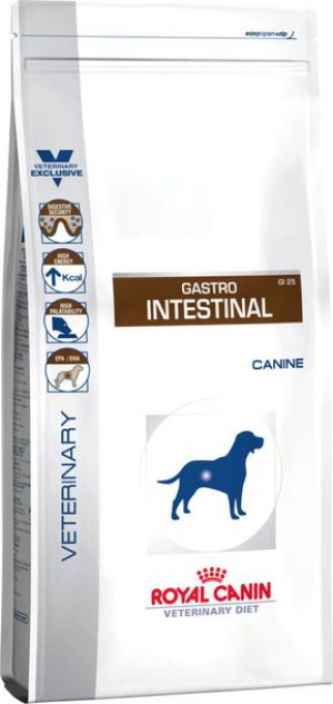 ROYAL CANIN Intestinal Gastro 2kg - sucha karma dla psa