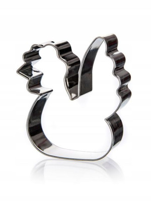 Wykrawacz CULINARIA Kura 6 x 6,2 x 1,6 cm