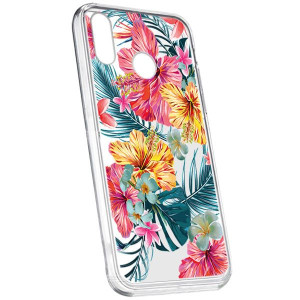 Etui Do Huawei Honor Play Pokrowiec Unique + Szkło