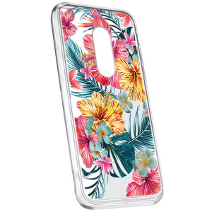 Etui Do Alcatel 5 Pokrowiec Nadruk Unique + Szkło