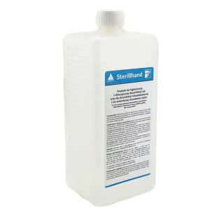 Sterillhand 1L preparat do higienicznej oraz chirurgicznej dezynfekcji rąk