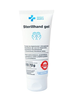 Sterillhand Gel 100 ml