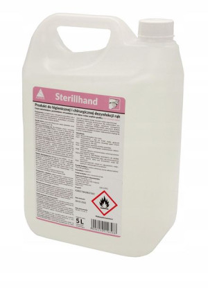 Sterillhand Gel 5L