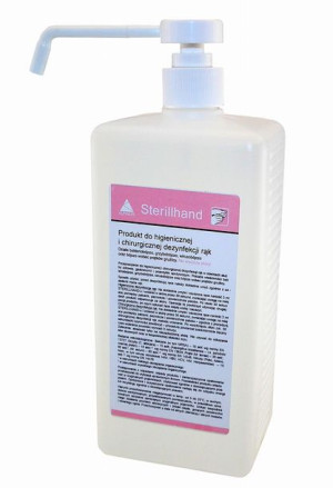 Sterillhand Gel 1L