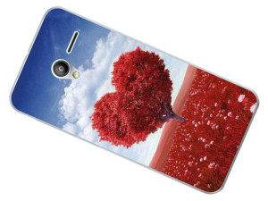 Vodafone Smart Speed 6 Kreatui Etui Fotocase 0.3mm