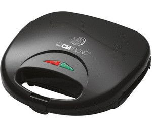 Opiekacz do kanapek Clatronic ST 3477 (750W  kolor czarny)