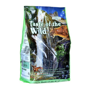 TASTE OF THE WILD Rocky Mountain Feline Formula 2kg - sucha karma dla kota