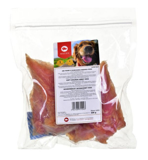 MACED Przysmak dla psa - miękka pierś z kurczaka 500g