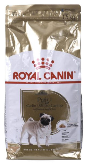 ROYAL CANIN Pug (Mops) 1,5kg