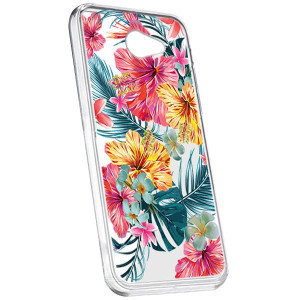Etui Do Htc Desire 516 Pokrowiec Tył Unique +szkło