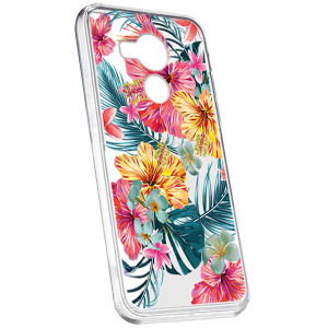 Etui Do Huawei Mate 8 Pokrowiec Unique + Szkło 9h