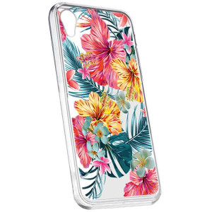 Etui Do Sony Xperia X Pokrowiec Unique + Szkło 9h