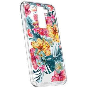 Etui Do Lg K8 Pokrowiec Obudowa Unique + Szkło 9h