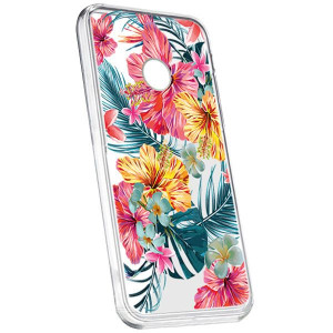 Etui Do Nokia Lumia 530 Pokrowiec Unique +szkło 9h