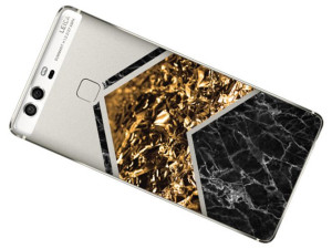 Huawei P9 Plus Etui Marmur Nadruk Kreatui Obudowa