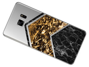 Galaxy Note 7 Sm-n930 Etui Marmur Nadruk Kreatui