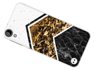 Htc Desire 630 Etui Marmur Nadruk Kreatui Obudowa