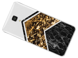 Etui Do Xiaomi Mi4 / Mi 4 Pokrowiec Kreatui Marmur