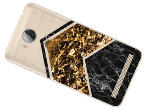 Huawei Y3 Ii 2 Etui Marmur Nadruk Kreatui Obudowa
