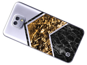 Lg X Cam Etui Marmur Nadruk Kreatui Obudowa Case