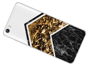 Xiaomi Mi5 / Mi 5 Etui Marmur Nadruk Kreatui Case