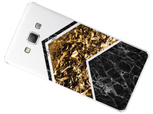 Etui Do Samsung Galaxy A7 Sm-a700 Kreatui Marmur