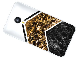 Meizu Mx4 Etui Marmur Nadruk Kreatui Obudowa Case