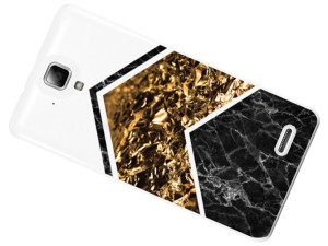 Lenovo A536 Etui Marmur Nadruk Kreatui Obudowa Tył