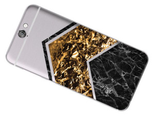 Htc One A9 Etui Marmur Nadruk Kreatui Obudowa Case