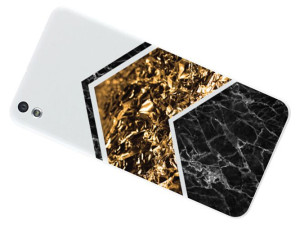 Htc Desire 816 Etui Marmur Nadruk Kreatui Obudowa