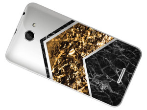 Htc Desire 516 Etui Marmur Nadruk Kreatui Obudowa