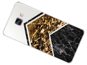 Sam Galaxy A5 2016 A510 Etui Marmur Nadruk Kreatui