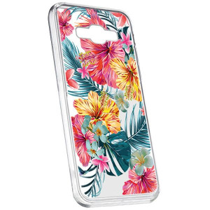 Etui Do Samsung Galaxy J7 Sm-j700 Unique + Szkło