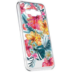Etui Do Samsung Galaxy A3 Sm-a300 Unique + Szkło